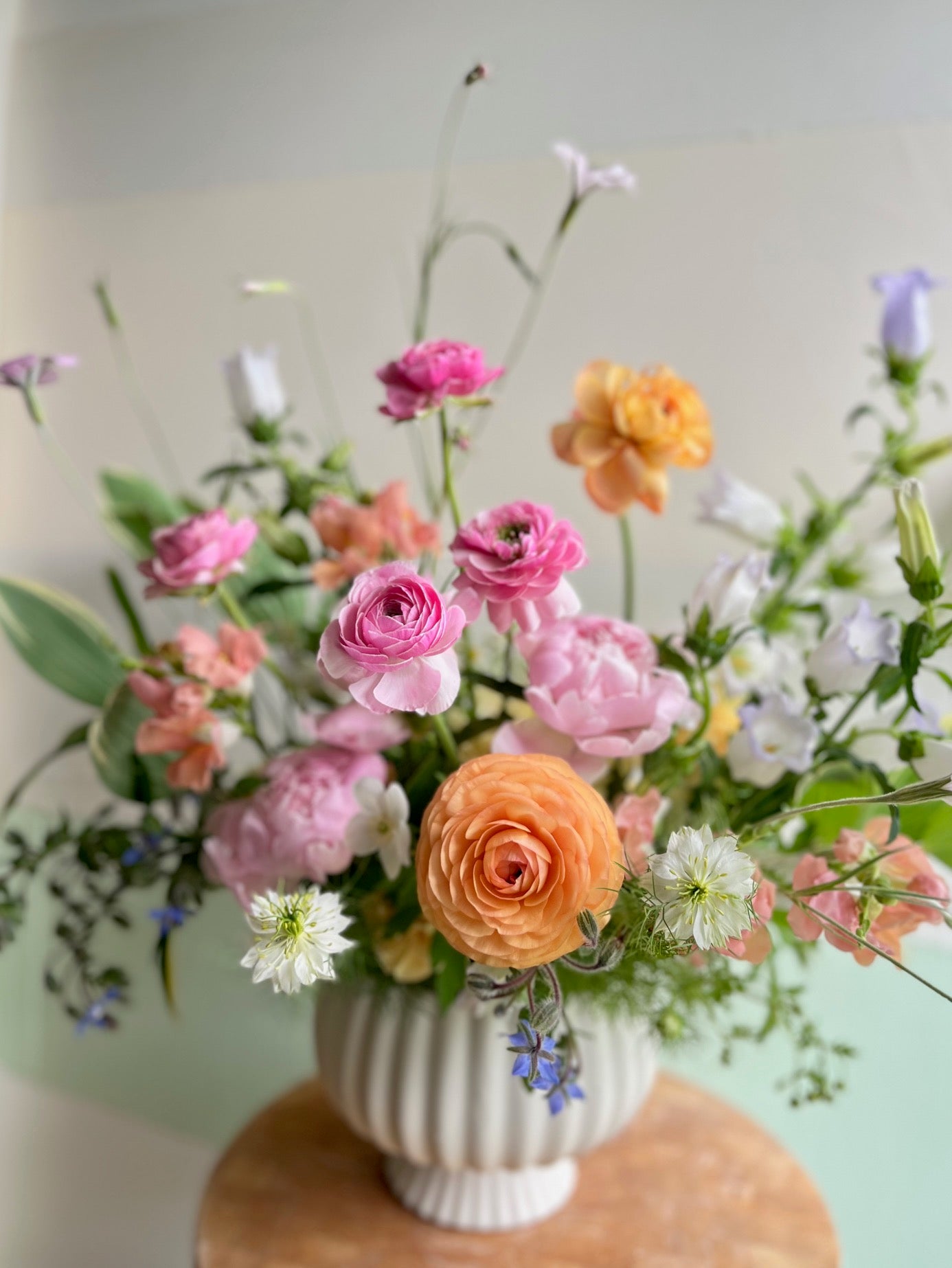 Best of Spring Vase Arrangement