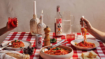 Lapo's Non-Alcoholic Aperitivo (750 ml bottle)