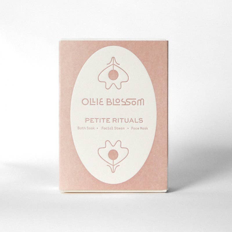 Petite Rituals Self Care Kit
