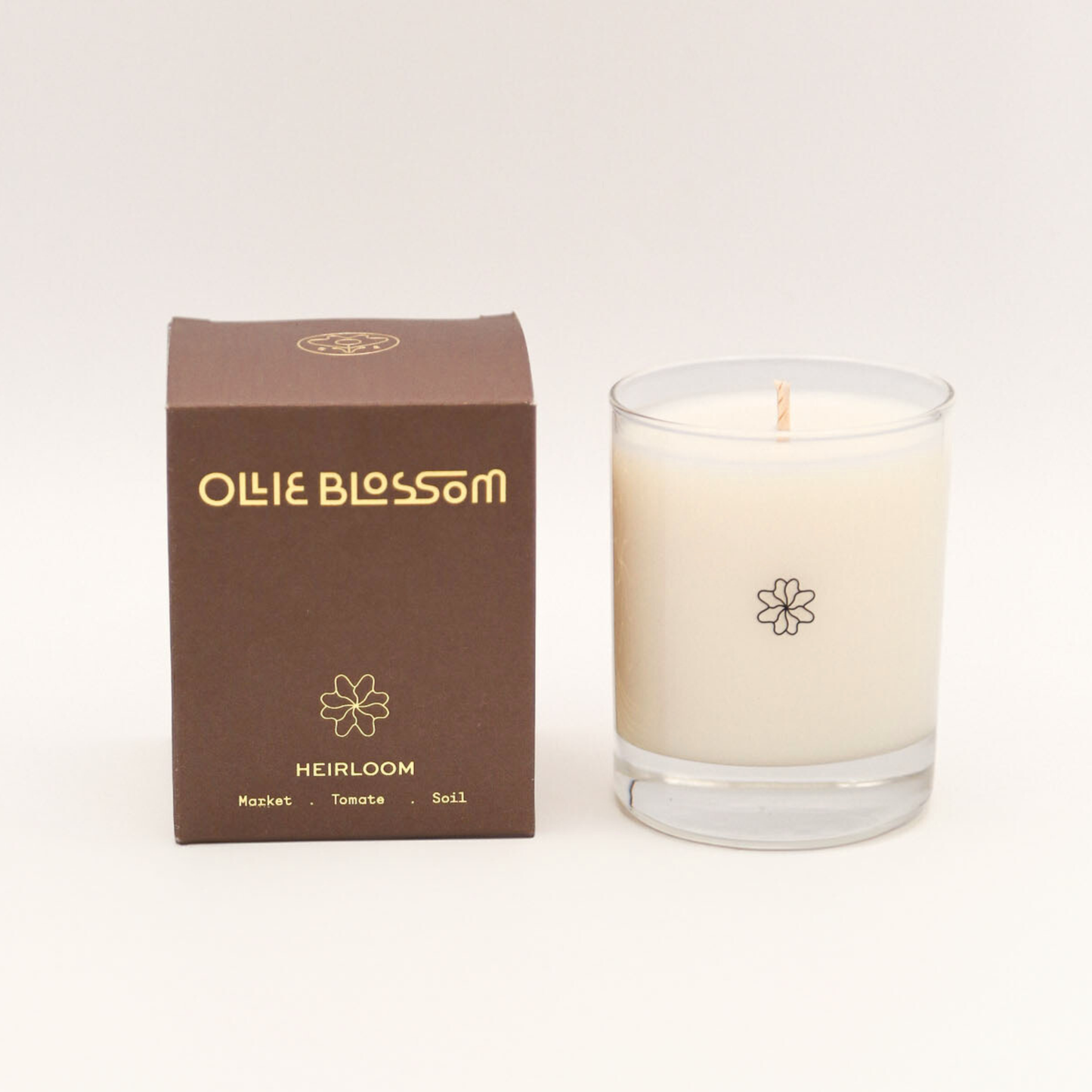 Heirloom Tomato Candle