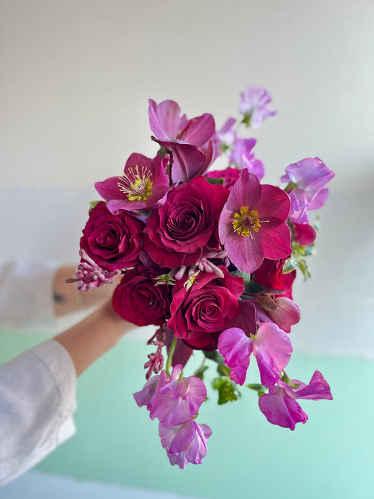 The Romantic Wrap