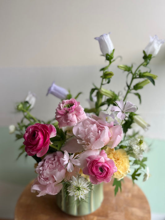 Best of Spring Vase Arrangement