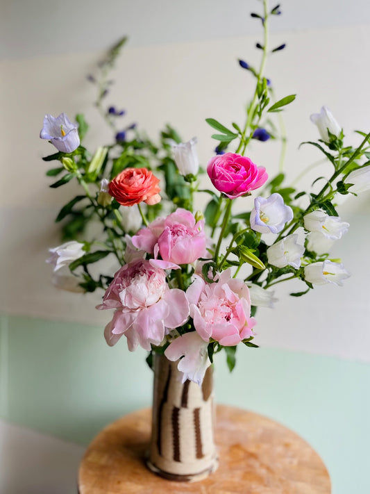 The Object Enthusiast Vase Arrangement