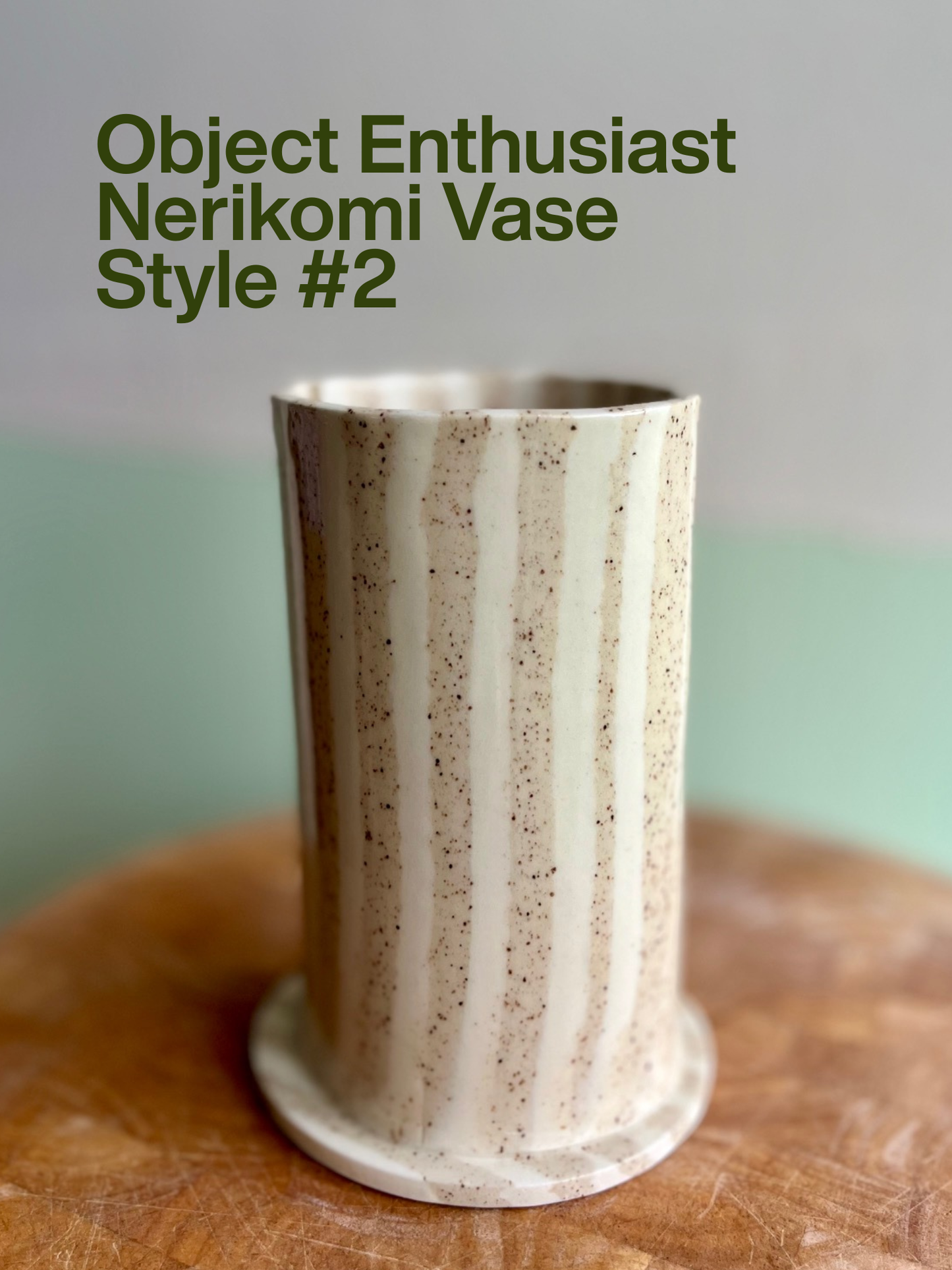 The Object Enthusiast Vase Arrangement
