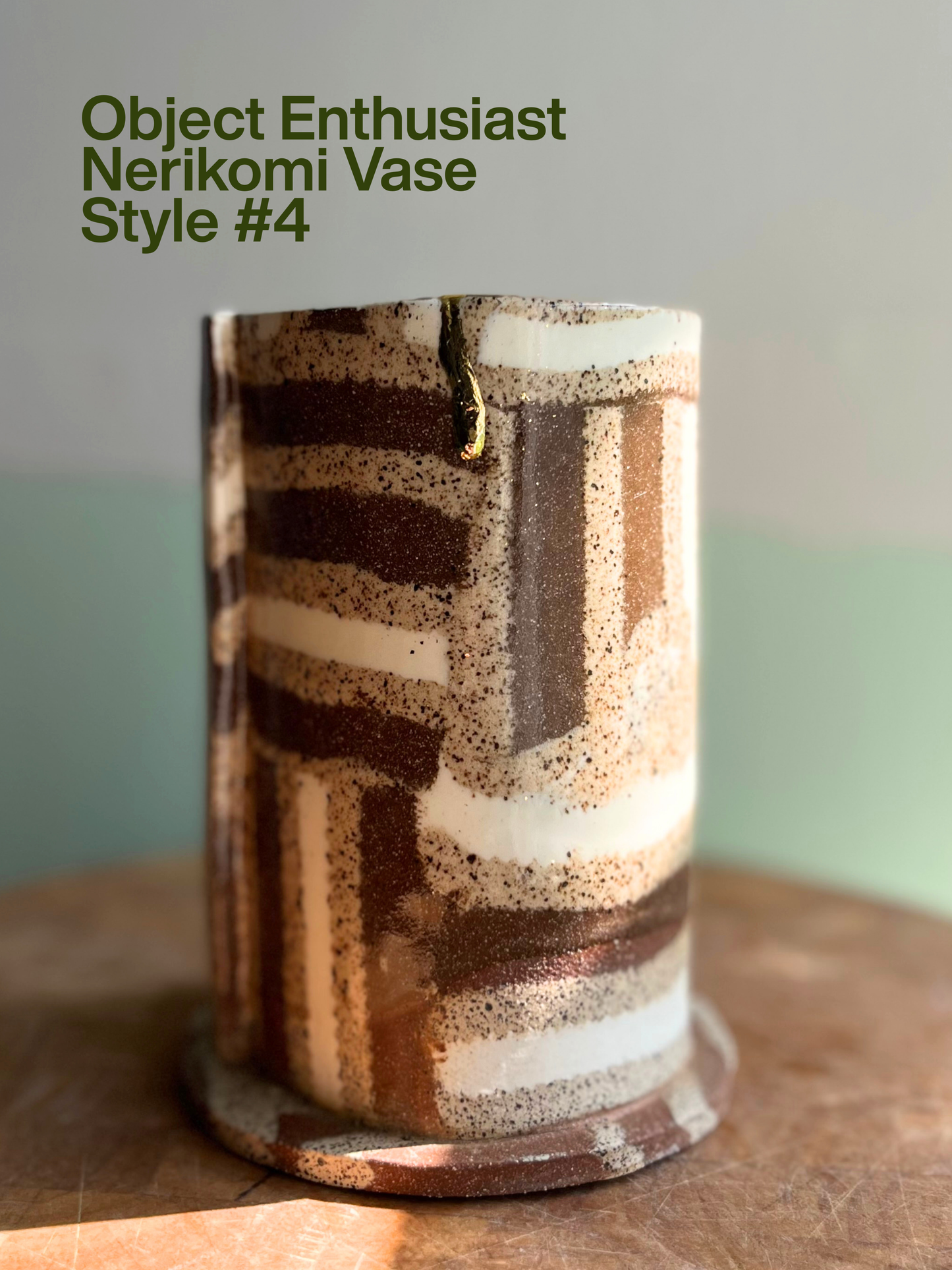 The Object Enthusiast Vase Arrangement