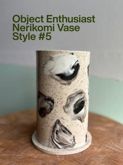 The Object Enthusiast Vase Arrangement