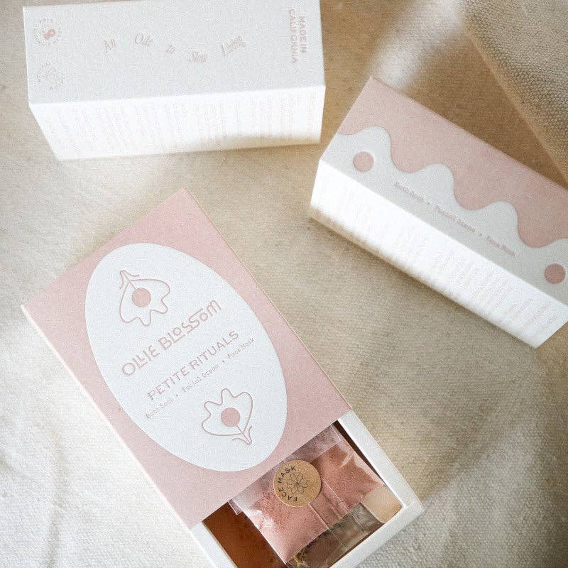 Petite Rituals Self Care Kit