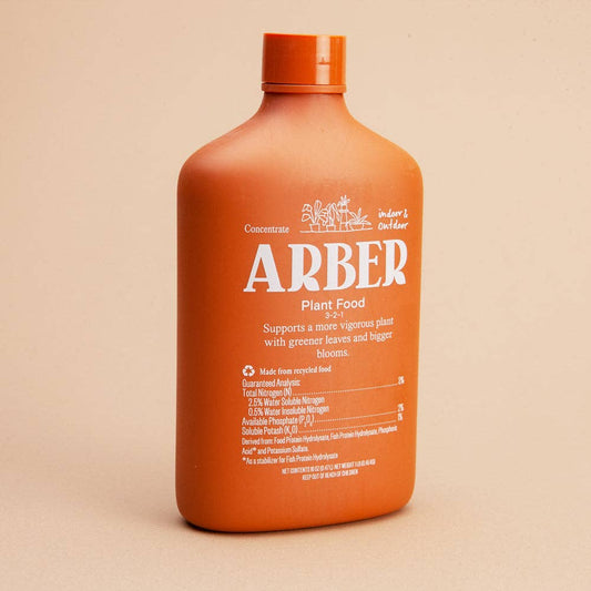 Organic Indoor & Outdoor Plant Food