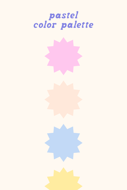 The Pastel Wrap